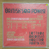 British Sea Power - Vinyl LP Record - Very-Good+ Quality (VG+)