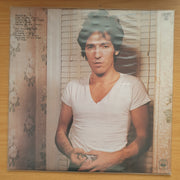 Bruce Springsteen – Darkness On The Edge Of Town (UK) - Vinyl LP Record - Very-Good+ Quality (VG+)