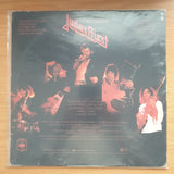 Judas Priest – Killing Machine - Vinyl LP Record - Very-Good+ Quality (VG+)