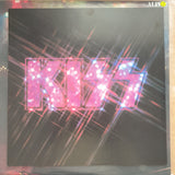 Kiss – Alive! - Double Vinyl LP Record (with Booklet) - Very-Good+ Quality (VG+)
