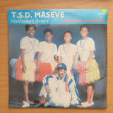 T.S.D Maseve - Nahlayisani Sisters - Ixikuma Kumane - Vinyl LP Record - Sealed