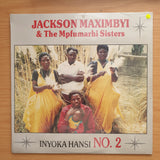 Jackson Maximbyi & The Mpfumarhi Sisters - Inyoka Hansi No 2 - Vinyl LP Record - Sealed