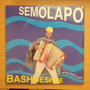 Semolapo - Bashoeshoe - Sotho Traditional - Vinyl LP Record - Sealed