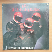 The New Brothers - Emakhuneni - Vinyl LP Record - Sealed