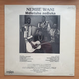 Neme Wani - Mdletshe noBuka - Zulu Traditional Vocal - Vinyl LP Record - Sealed