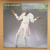 Vusi Mabati - Ungenzela Konke (Okuhle) - Vinyl LP Record - Sealed