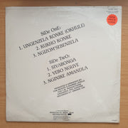 Vusi Mabati - Ungenzela Konke (Okuhle) - Vinyl LP Record - Sealed