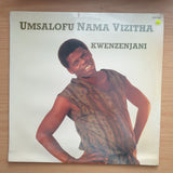 Umsalofu Nama Vizitha – Kwenzenjani - Vinyl LP Record - Sealed
