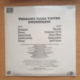 Umsalofu Nama Vizitha – Kwenzenjani - Vinyl LP Record - Sealed