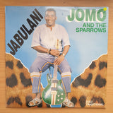 Jomo And The Sparrows ‎– Jabulani - Vinyl LP Record - Sealed