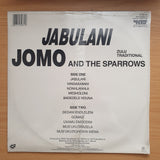Jomo And The Sparrows ‎– Jabulani - Vinyl LP Record - Sealed