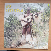 Philemon Zulu – Ifa Leziwula - Vinyl LP Record - Sealed