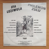Philemon Zulu – Ifa Leziwula - Vinyl LP Record - Sealed