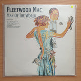 Fleetwood Mac – Man Of The World -  Vinyl LP Record - Very-Good+ Quality (VG+)