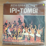 Ipi-Tombi - Original Cast Recording -Bertha Egnos & Gail Lakier's -  Vinyl LP Record - Very-Good+ Quality (VG+)