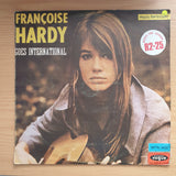 Francois Hardy Goes International - Vinyl LP Record - Very-Good+ Quality (VG+)