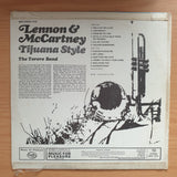 The Torero Band ‎– Lennon & McCartney Tijuana Style - Vinyl LP Record - Very-Good+ Quality (VG+)
