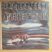 Deep Purple – Machine Head - Vinyl LP Record - Very-Good- Quality (VG-)