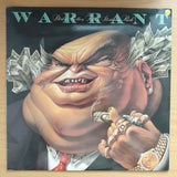 Warrant – Dirty Rotten Filthy Stinking Rich  - Vinyl LP Record - Very-Good+ Quality (VG+)