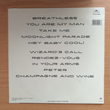 Viktor Lazlo ‎– Viktor Lazlo  - Vinyl LP Record - Very-Good+ Quality (VG+)