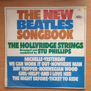 The Hollyridge Strings – The New Beatles Songbook - Vinyl LP Record - Very-Good+ Quality (VG+)