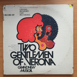 Two Gentlemen Of Verona: A Grand New Musical (Original Broadway Cast Recording) - Double Vinyl LP Record - Very-Good+ Quality (VG+)