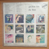 Bats ‎– Greatest Hits -  Vinyl LP Record - Opened  - Very-Good+ Quality (VG+)