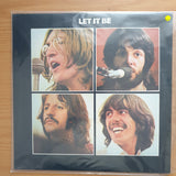 The Beatles – Let It Be - Vinyl LP Record - Very-Good+ Quality (VG+)