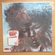 Jimi Hendrix – The Cry Of Love (Germany Pressing) - Vinyl LP Record - Very-Good+ Quality (VG+)