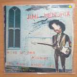 Jimi Hendrix – Woke Up This Morning And Found Myself Dead - Vinyl LP Record - Very-Good+ Quality (VG+)