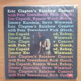 Eric Clapton – Eric Clapton's Rainbow Concert (UK Pressing) - Vinyl LP Record - Very-Good+ Quality (VG+)
