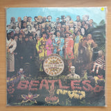 The Beatles – Sgt. Pepper's Lonely Hearts Club Band (UK Pressing) - Vinyl LP Record - Very-Good+ Quality (VG+)