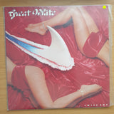 Great White – ... Twice Shy - Vinyl LP Record - Very-Good+ Quality (VG+)