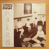 Kissing The Pink – Naked - Vinyl LP Record - Very-Good+ Quality (VG+)