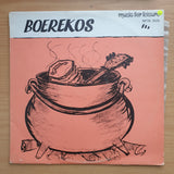 Boerekos - Vinyl LP Record - Very-Good+ Quality (VG+)