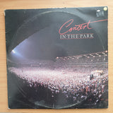Concert In The Park - South Africa - Double Vinyl LP Record - Very-Good+ Quality (VG+)