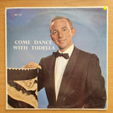 Come Dance With Tudella – Joao Maria Tudela, Dan Hill And His Orchestra – Vinyl LP Record - Very-Good+ Quality (VG+)