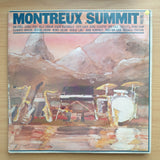Montreux Summit Volume 1 - Double Vinyl Record - Opened  - Very-Good+ Quality (VG+)
