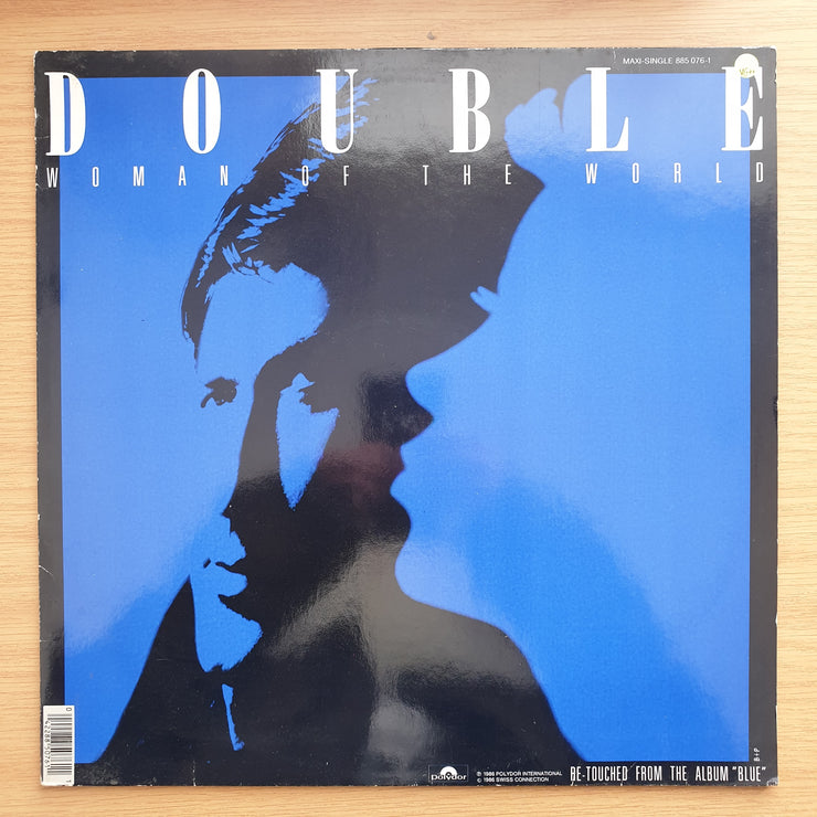 Double – Woman Of The World – Vinyl LP Record - Very-Good+ Quality (VG+)