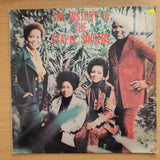 The Staple Singers - History of the Staple Singers – Vinyl LP Record - Very-Good+ Quality (VG+)