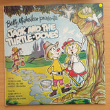 Jack And The Turtle Doves – Betty Misheiker (Doris Brasch...) – Vinyl LP Record - Very-Good+ Quality (VG+)