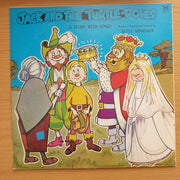 Jack And The Turtle Doves – Betty Misheiker (Doris Brasch...) – Vinyl LP Record - Very-Good+ Quality (VG+)