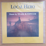 Local Hero – Mark Knopfler – Vinyl LP Record - Very-Good+ Quality (VG+)