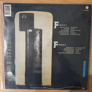 In From the Cold (South Africa Very Rare Compilation) - No Friends of Harry, The Next, The Bad, Shake Baby, The Gathering ‎– Vinyl LP Record - Very-Good+ Quality (VG+)
