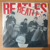 The Beatles – The Decca Tapes - Picture Disc ‎– Vinyl LP Record - Very-Good+ Quality (VG+)