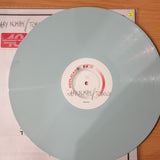 Tubeway Army (Gary Numan)– Replicas - Blue/Green Colour ‎– Double Vinyl LP Record - Very-Good+ Quality (VG+)
