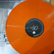 Gary Numan – The Pleasure Principle - The First Recordings - Orange Colour ‎– Double Vinyl LP Record (VG+)