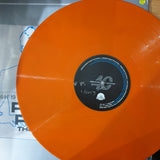 Gary Numan – The Pleasure Principle - Orange Colour ‎– Double Vinyl LP Record - Very-Good+ Quality (VG+)