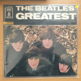 Beatles – The Beatles' Greatest -  Vinyl LP Record - Very-Good+ Quality (VG+)