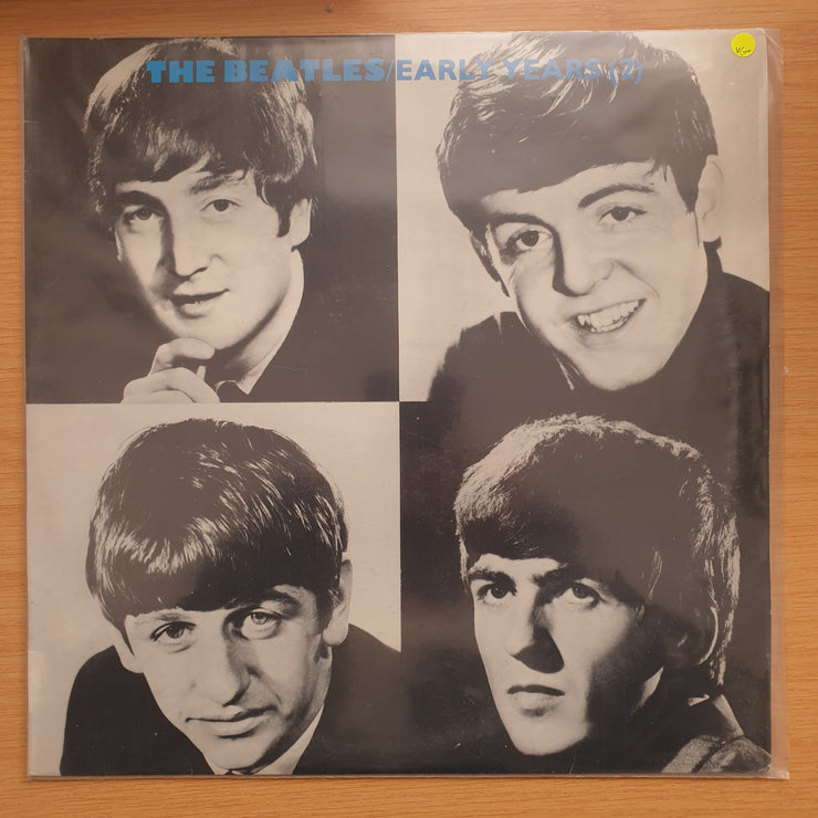 Beatles – Early Years (2) (UK Pressing) -  Vinyl LP Record - Very-Good+ Quality (VG+)